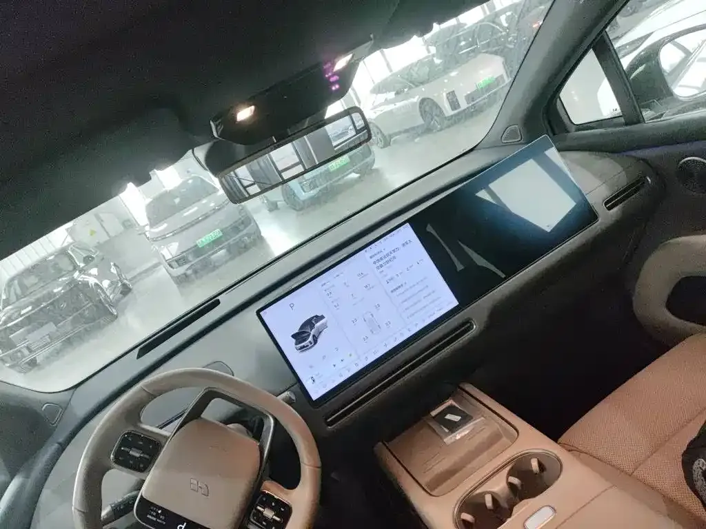 Li Auto i6 2025 из CN, фото 6