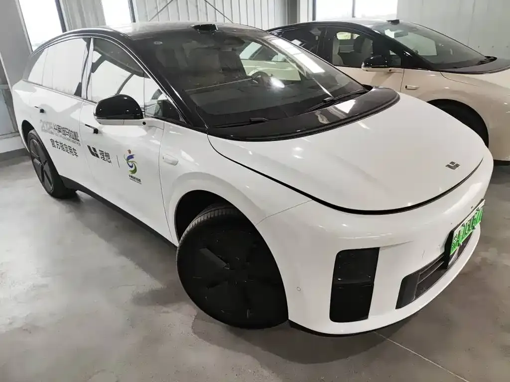 Li Auto i6 2025 из CN, фото 5