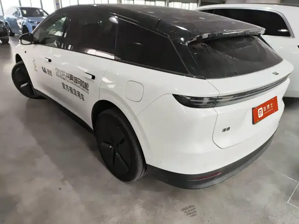 Li Auto i6 2025 из CN, фото 2