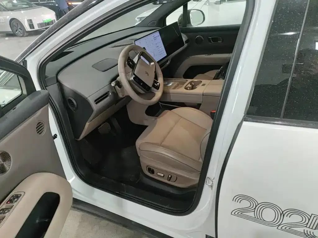 Li Auto i6 2025 из CN, фото 8