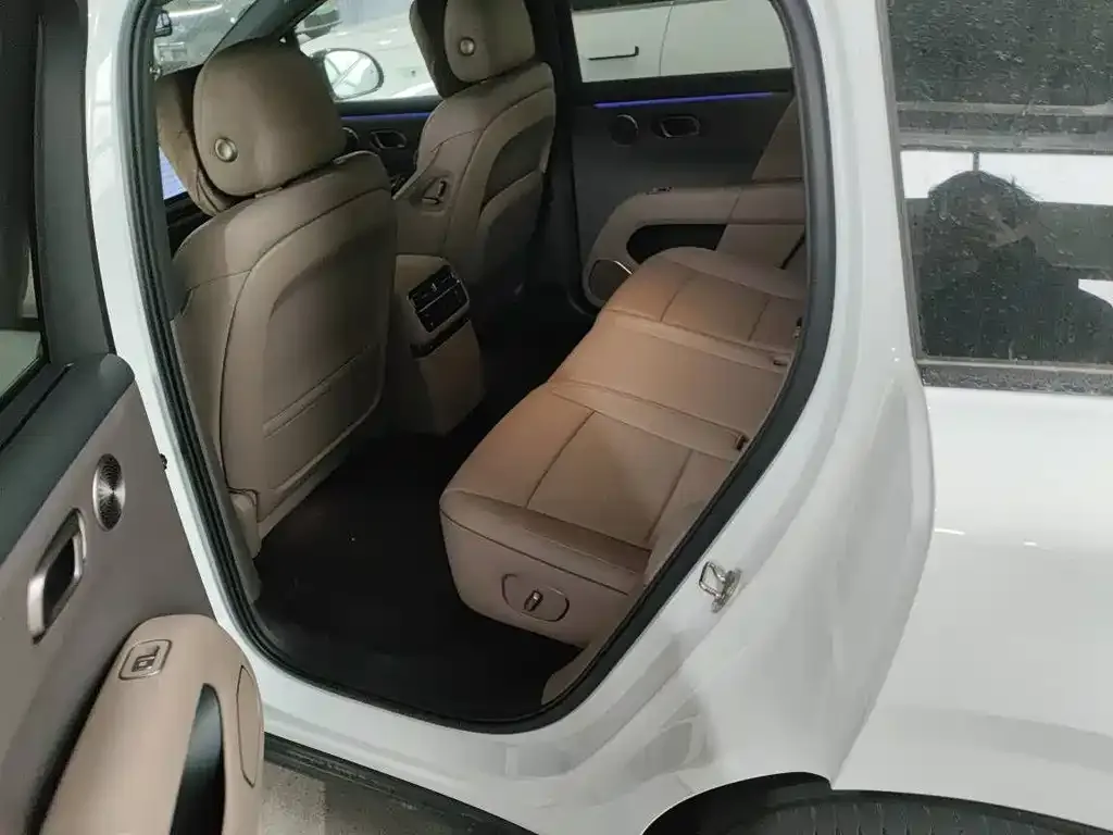 Li Auto i6 2025 из CN, фото 4
