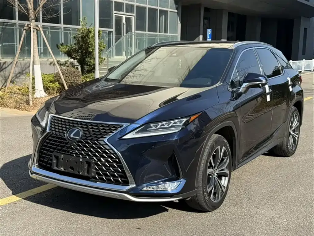 Lexus RX 2022 из CN, фото 1