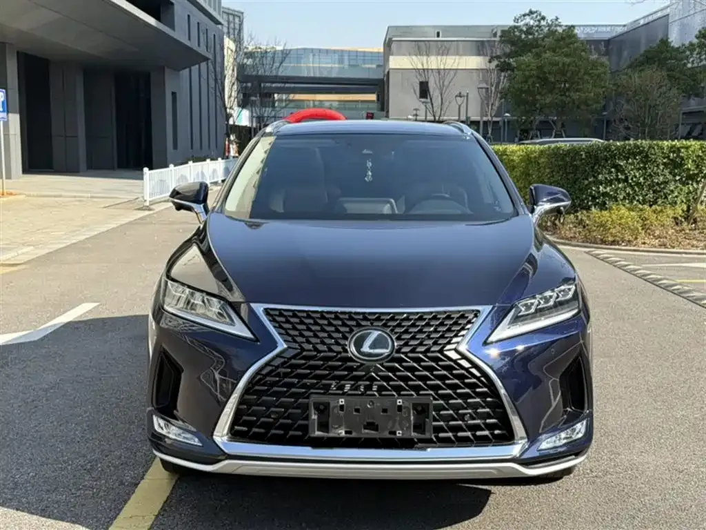 Lexus RX 2022 из CN, фото 7