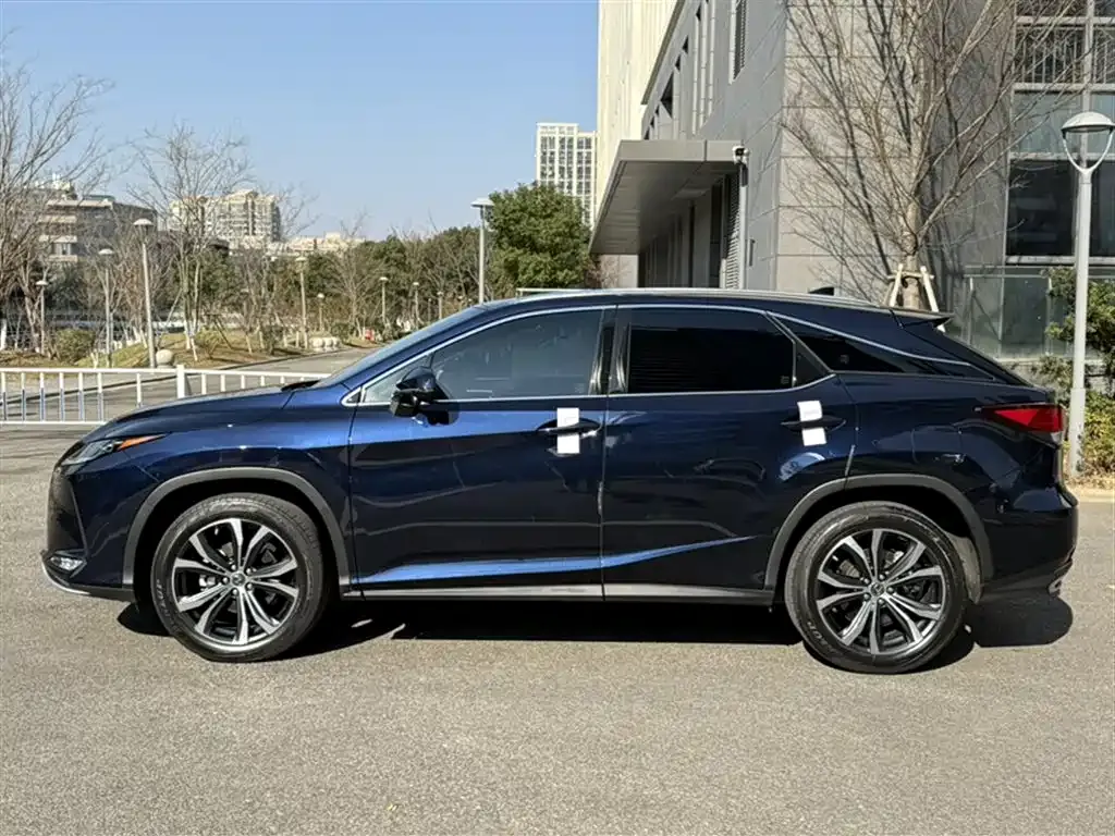 Lexus RX 2022 из CN, фото 10