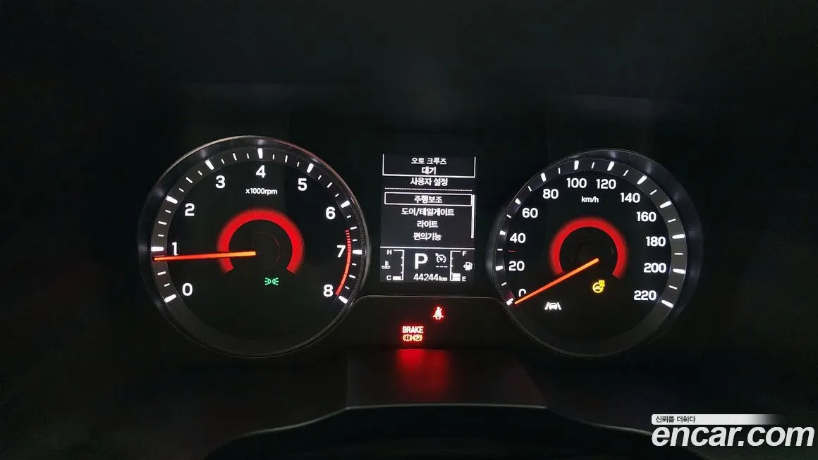 KG Mobility (Ssangyong) TIBOLI 2022 из KR, фото 2