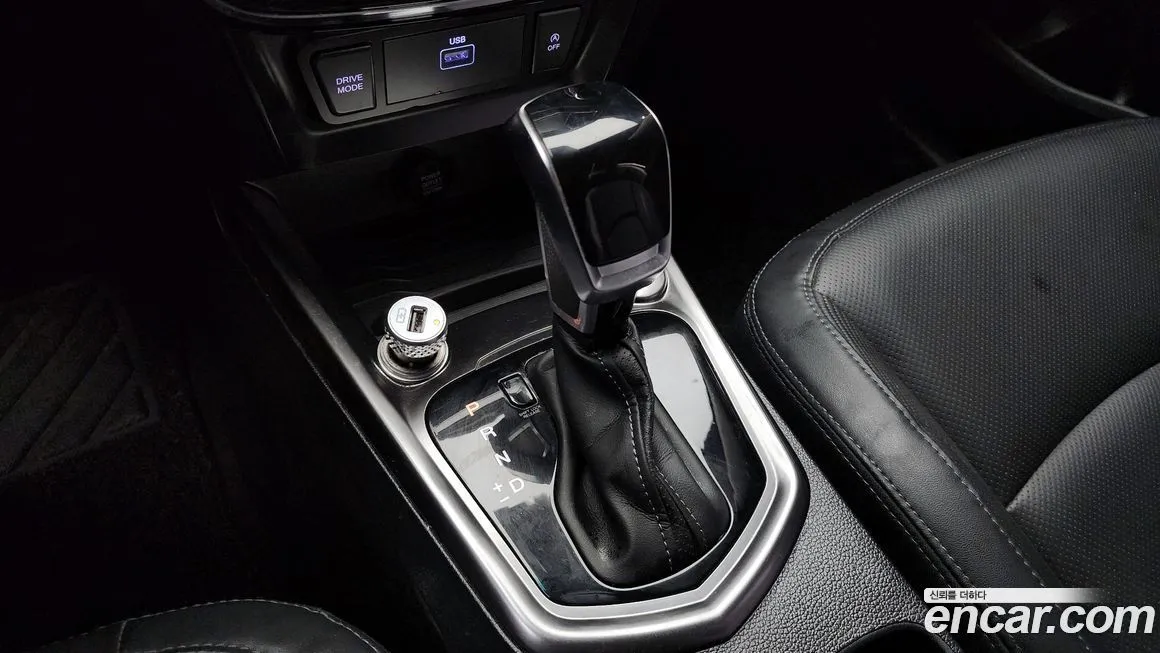 KG Mobility (Ssangyong) TIBOLI 2022 из KR, фото 7