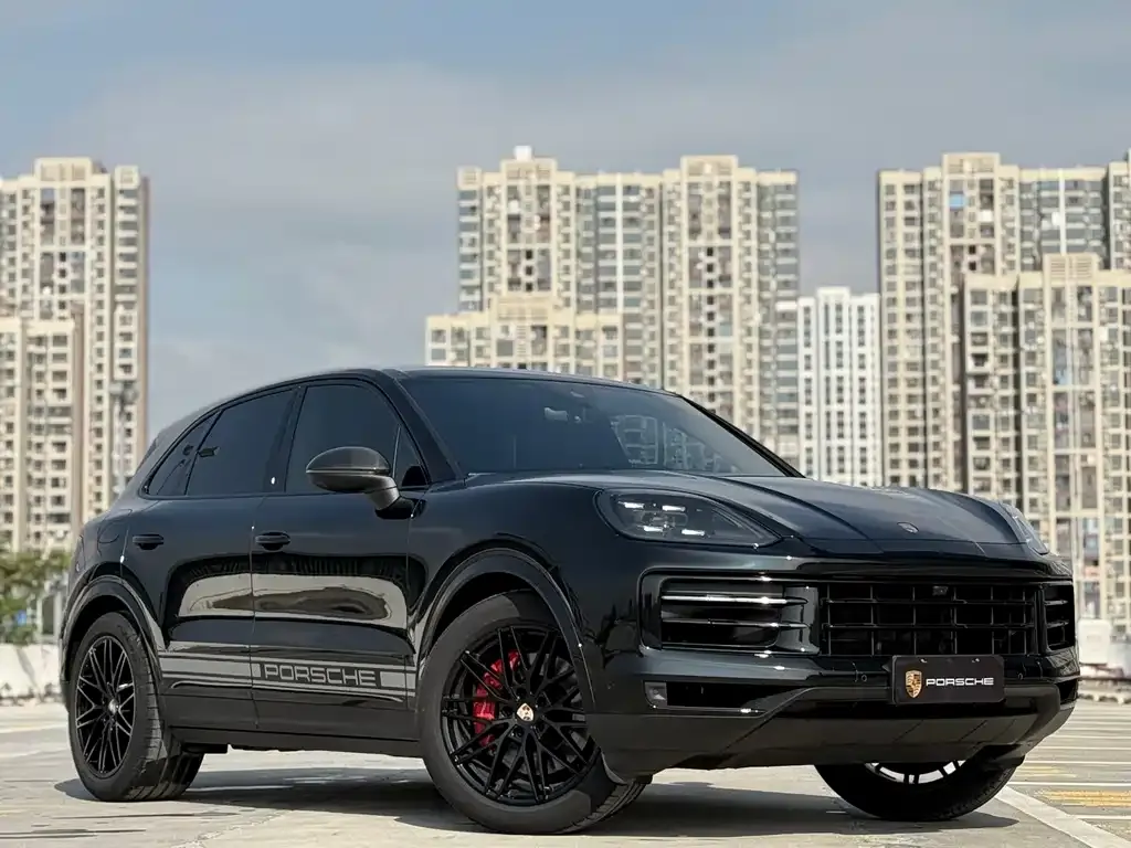 Porsche Cayenne 2024 из CN, фото 9