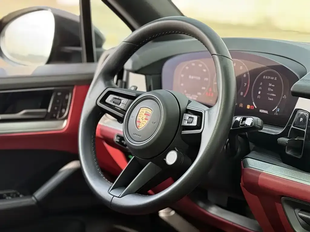 Porsche Cayenne 2024 из CN, фото 2