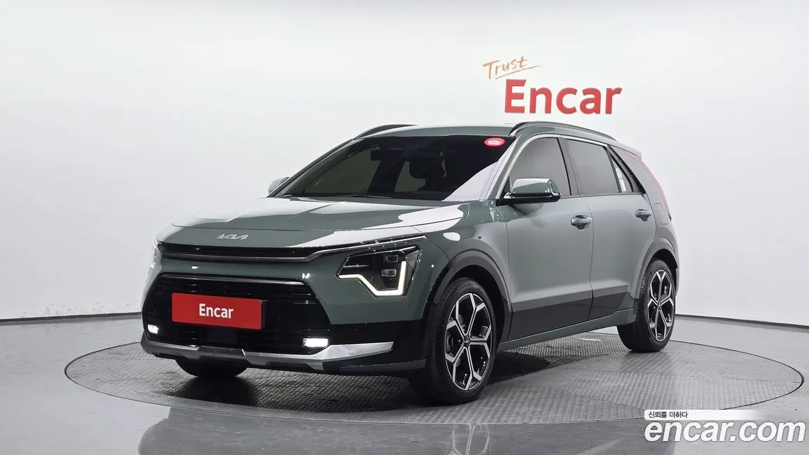 Kia Niro 2023 из KR, фото 1