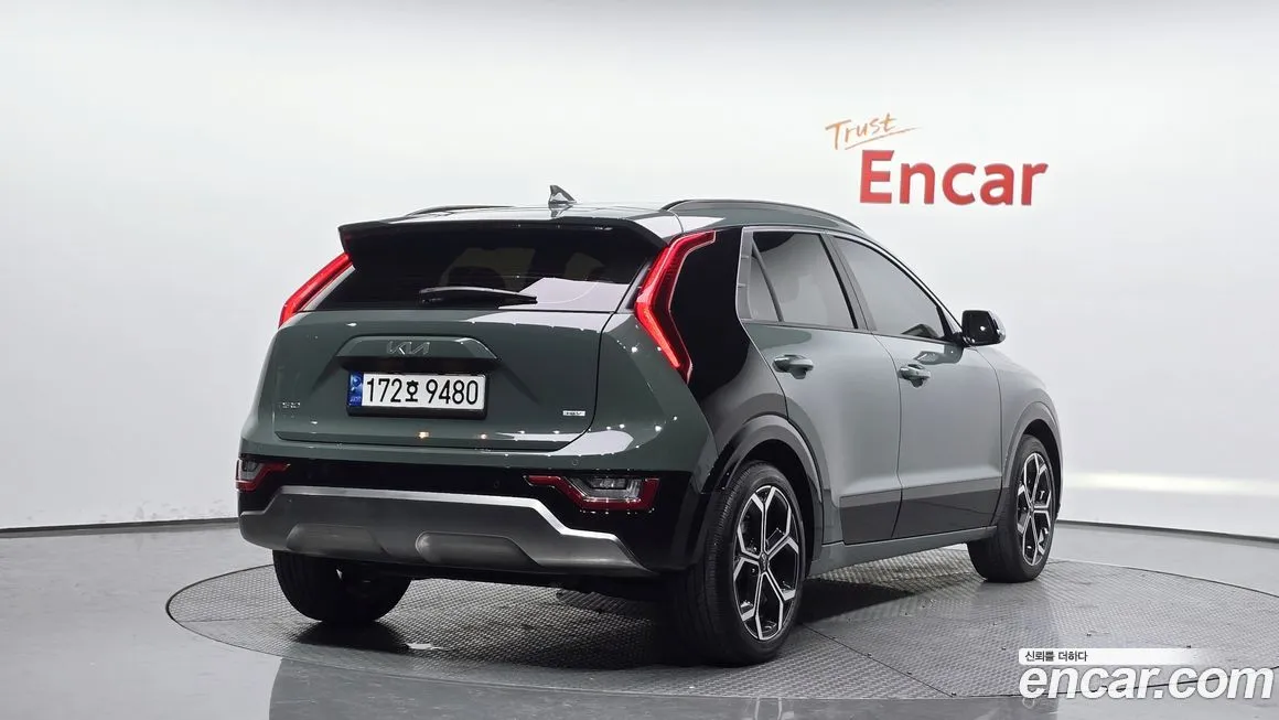 Kia Niro 2023 из KR, фото 10
