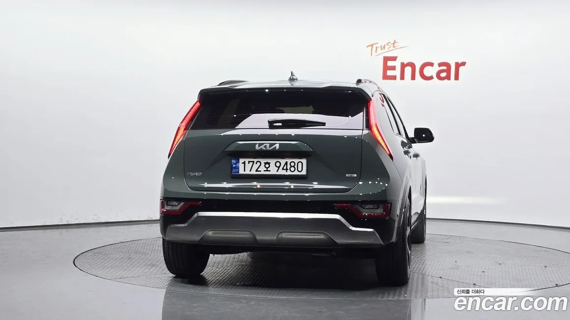 Kia Niro 2023 из KR, фото 2