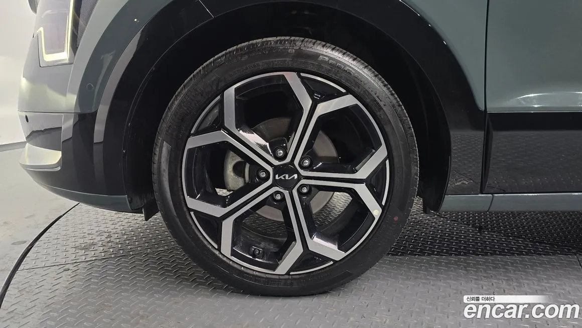 Kia Niro 2023 из KR, фото 3