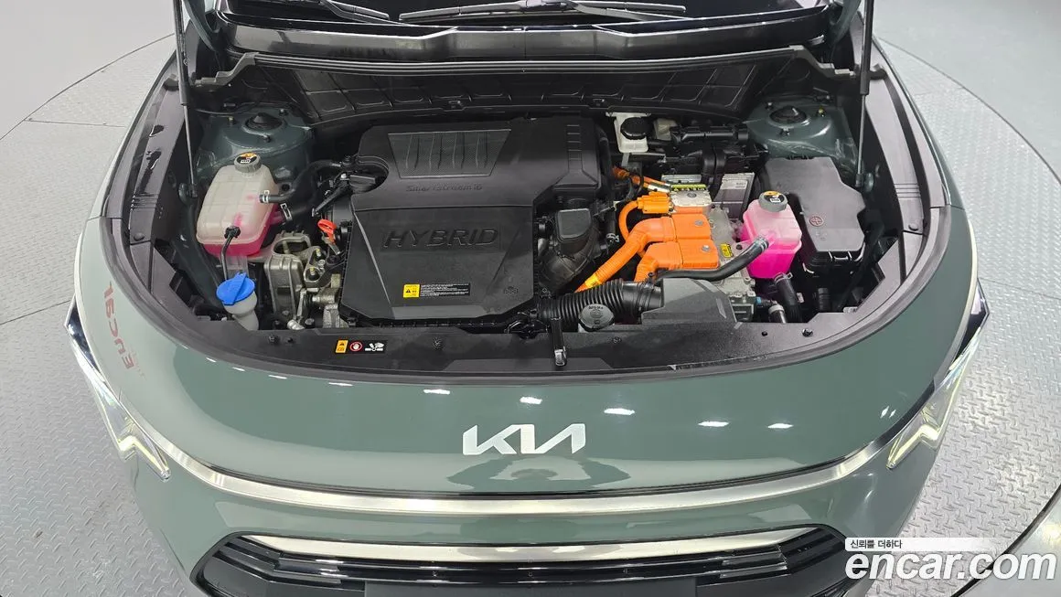 Kia Niro 2023 из KR, фото 7