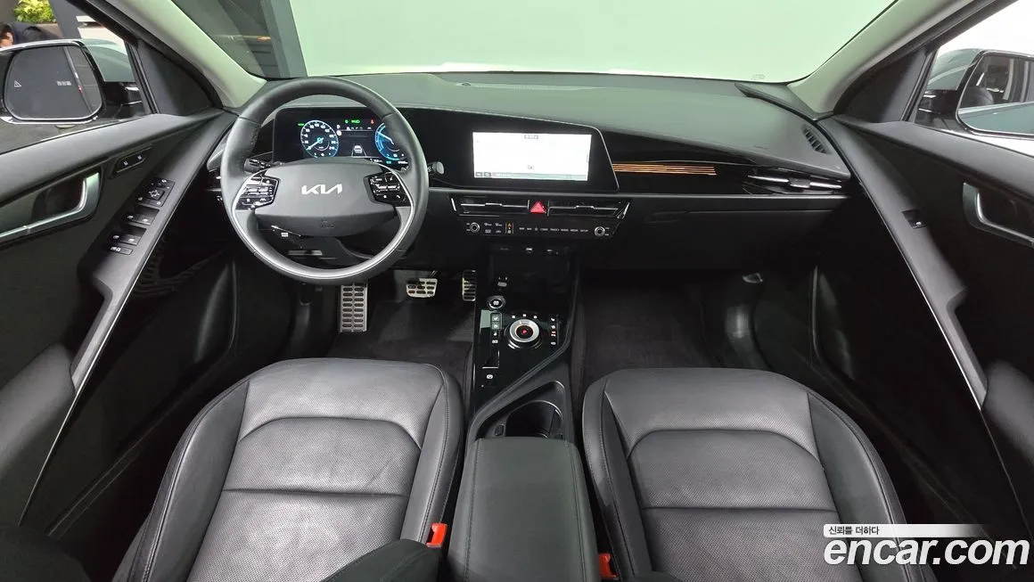 Kia Niro 2023 из KR, фото 6