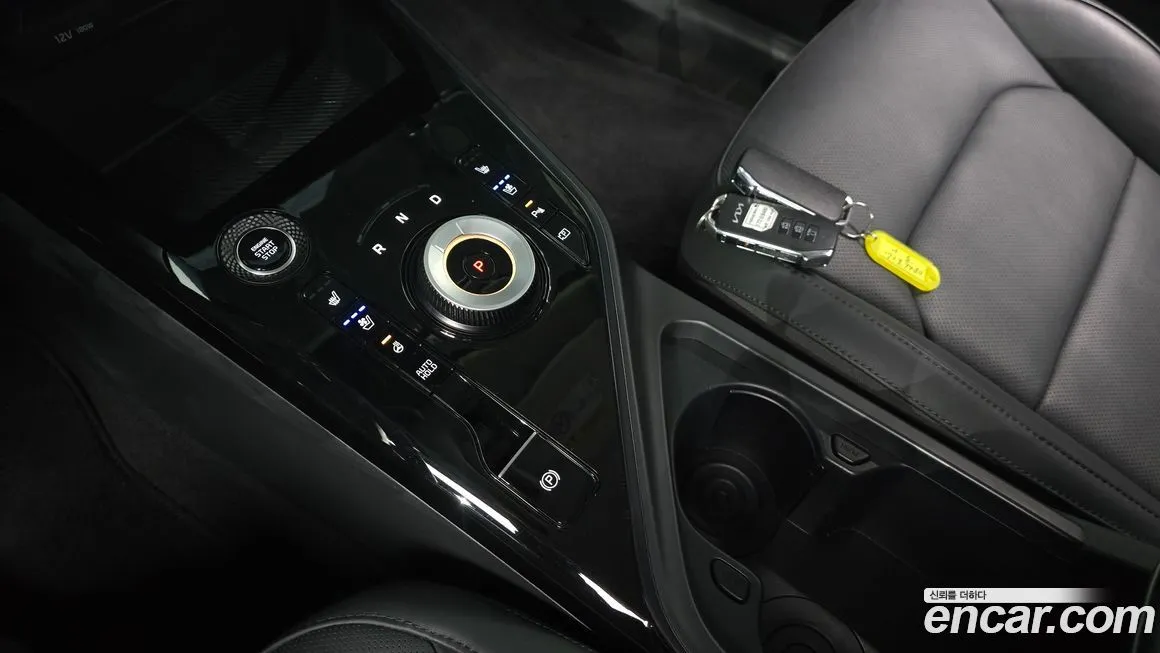 Kia Niro 2023 из KR, фото 5