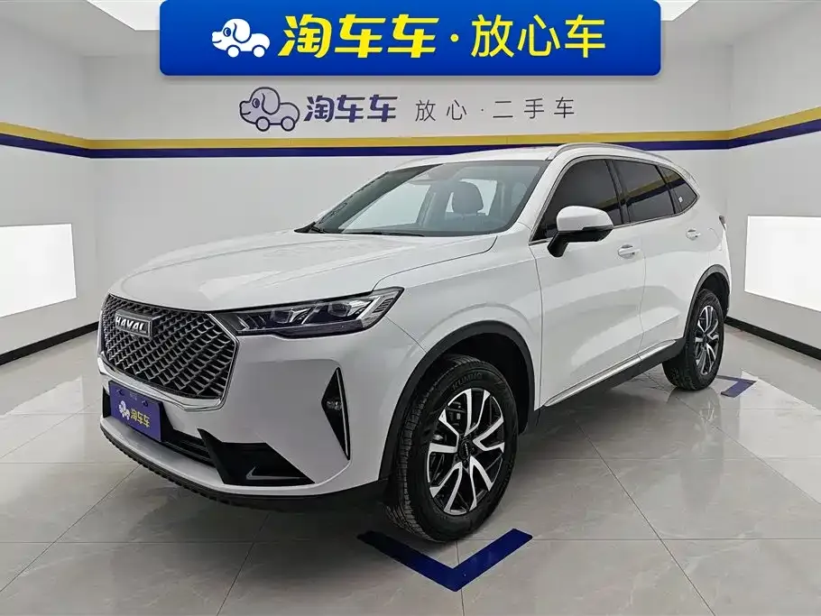 Haval H6 2025 из CN, фото 1