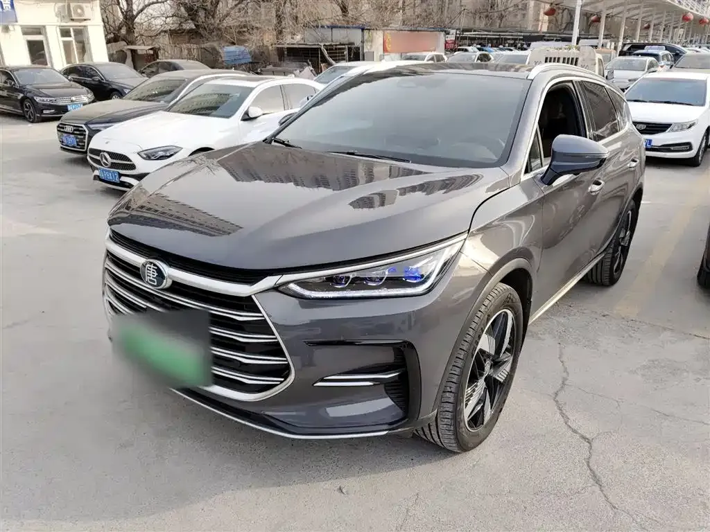 BYD Tang New Energy 2023 из CN, фото 1
