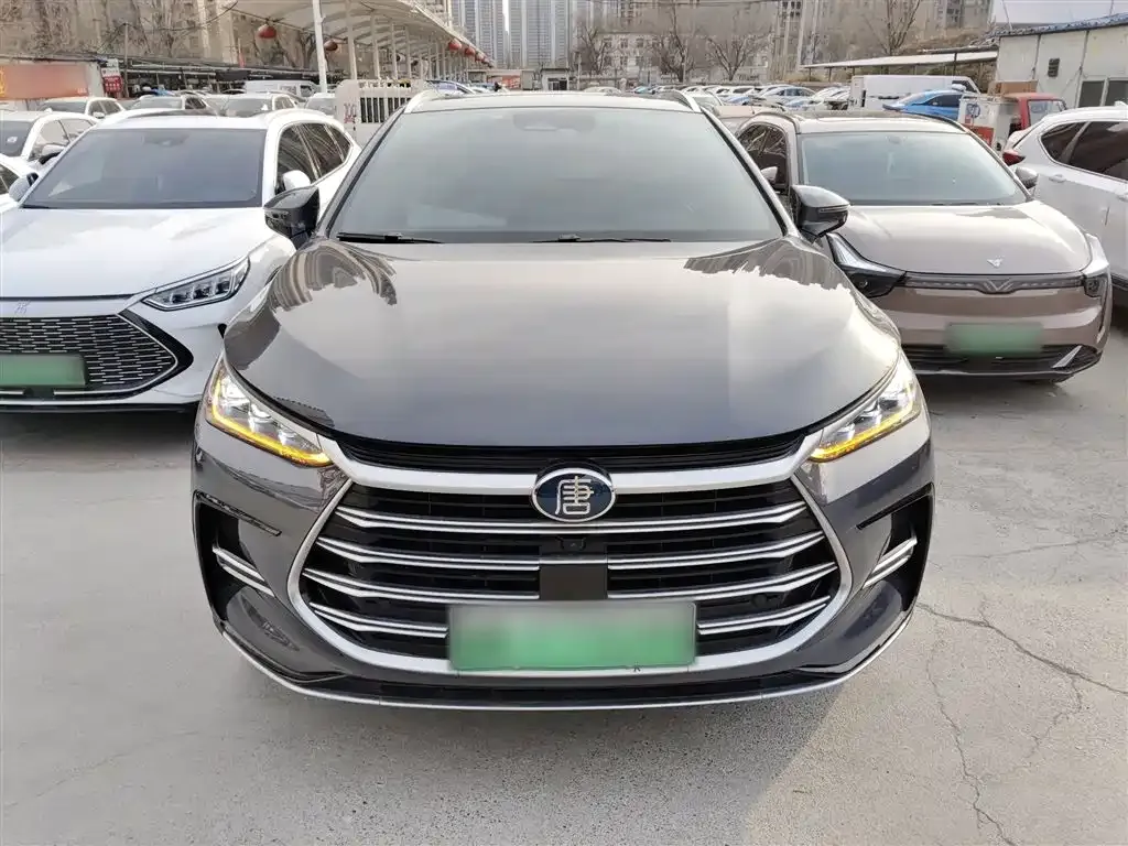 BYD Tang New Energy 2023 из CN, фото 5