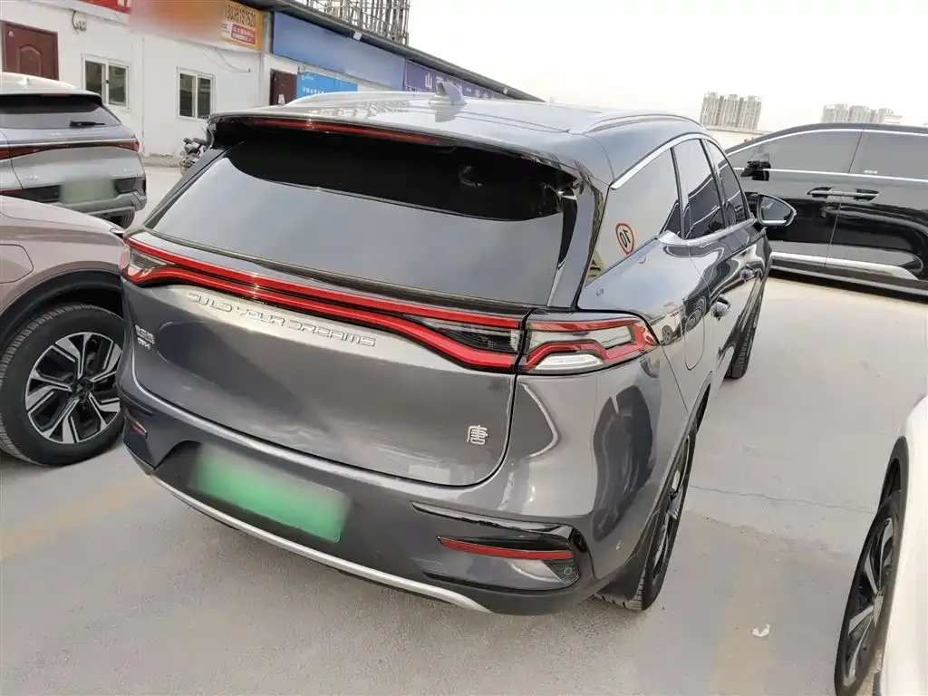 BYD Tang New Energy 2023 из CN, фото 7
