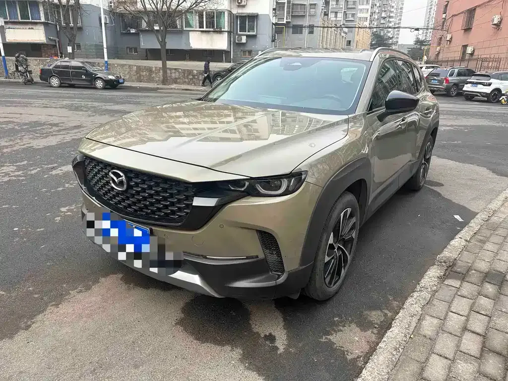 Mazda CX-50 Xingye 2023 из CN, фото 1