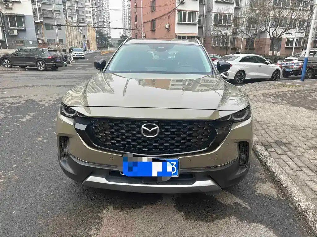 Mazda CX-50 Xingye 2023 из CN, фото 10