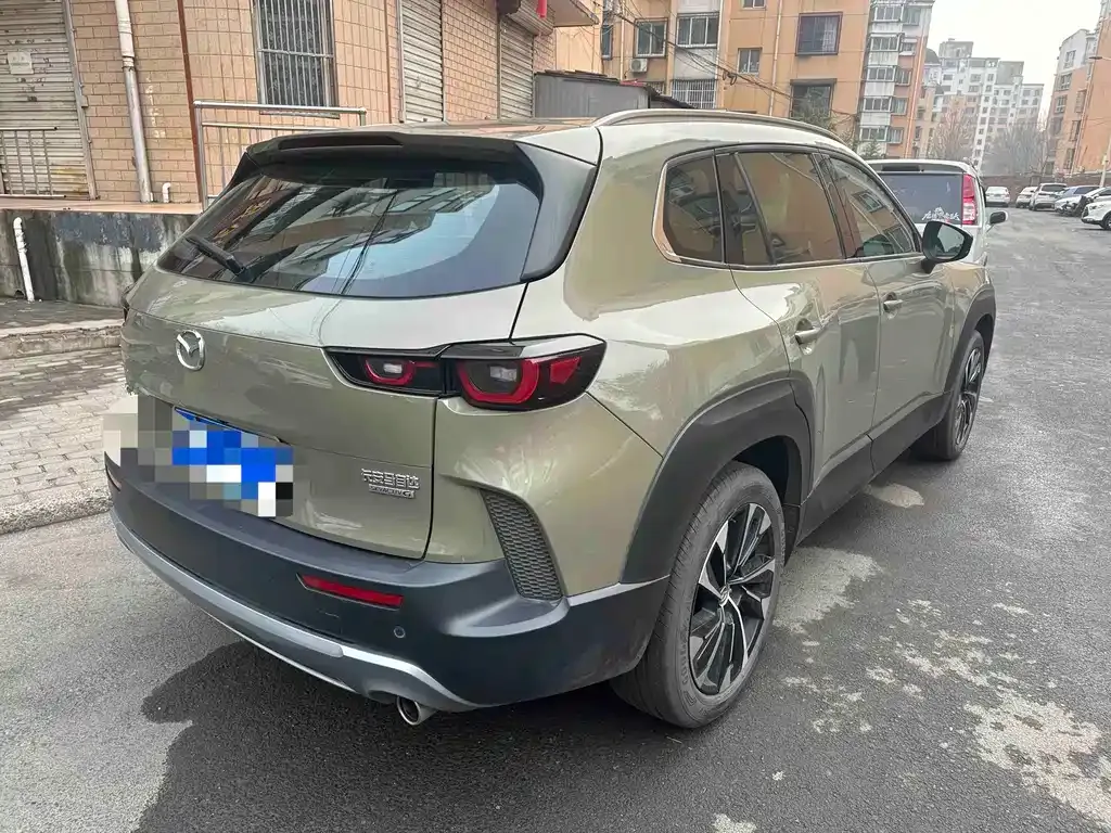 Mazda CX-50 Xingye 2023 из CN, фото 6