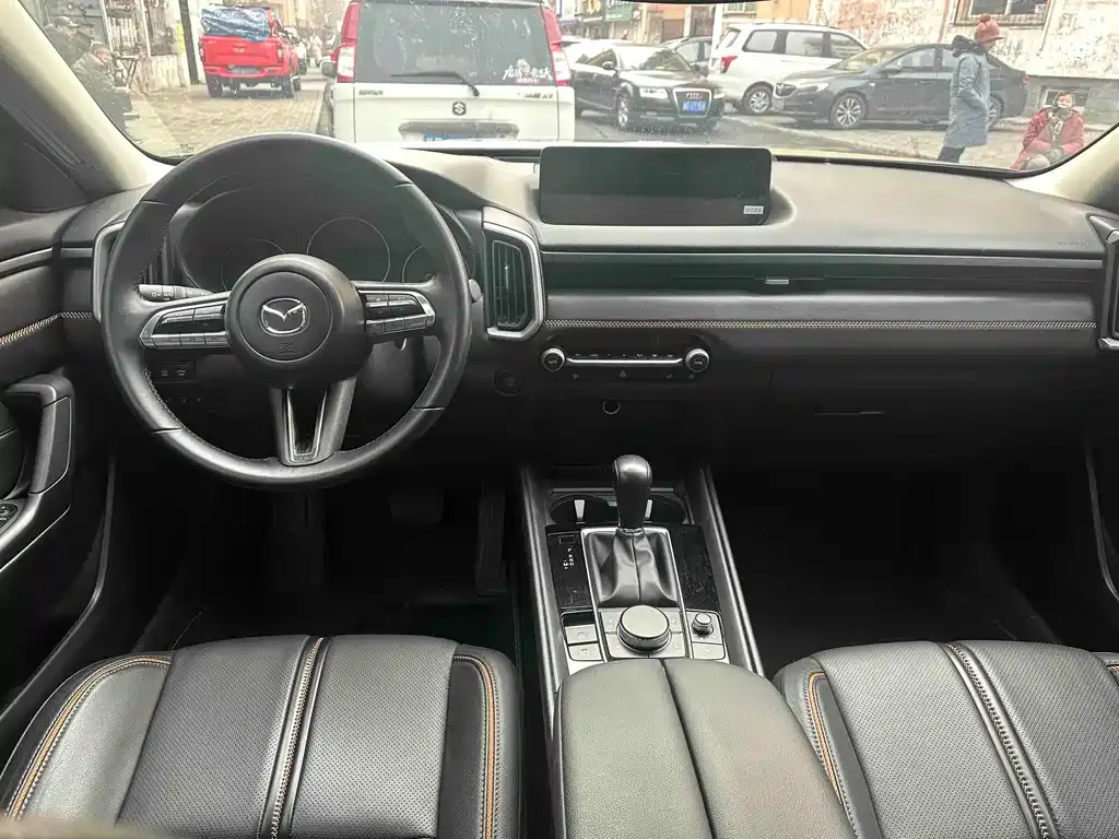Mazda CX-50 Xingye 2023 из CN, фото 7