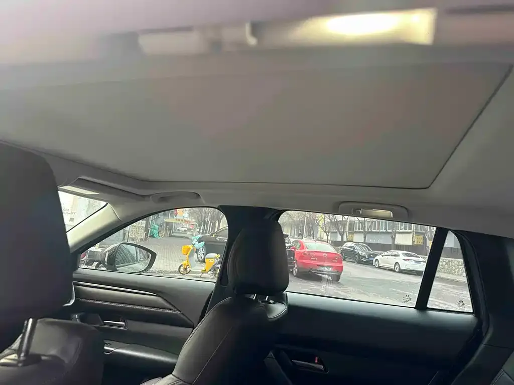 Mazda CX-50 Xingye 2023 из CN, фото 2