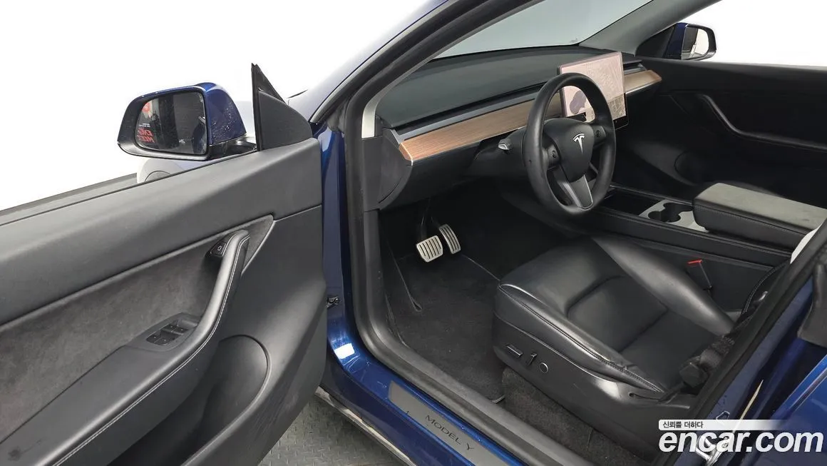 Tesla Model Y 2021 из KR, фото 8