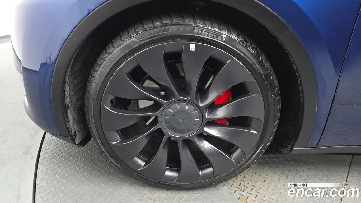 Tesla Model Y 2021 из KR, фото 6