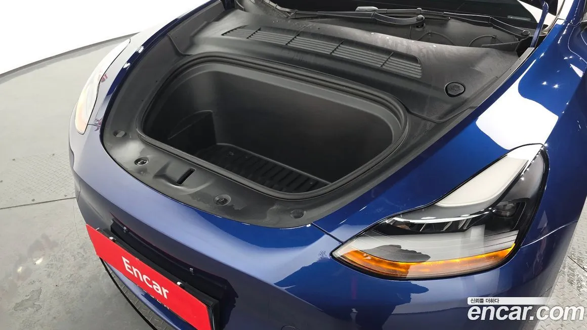 Tesla Model Y 2021 из KR, фото 7