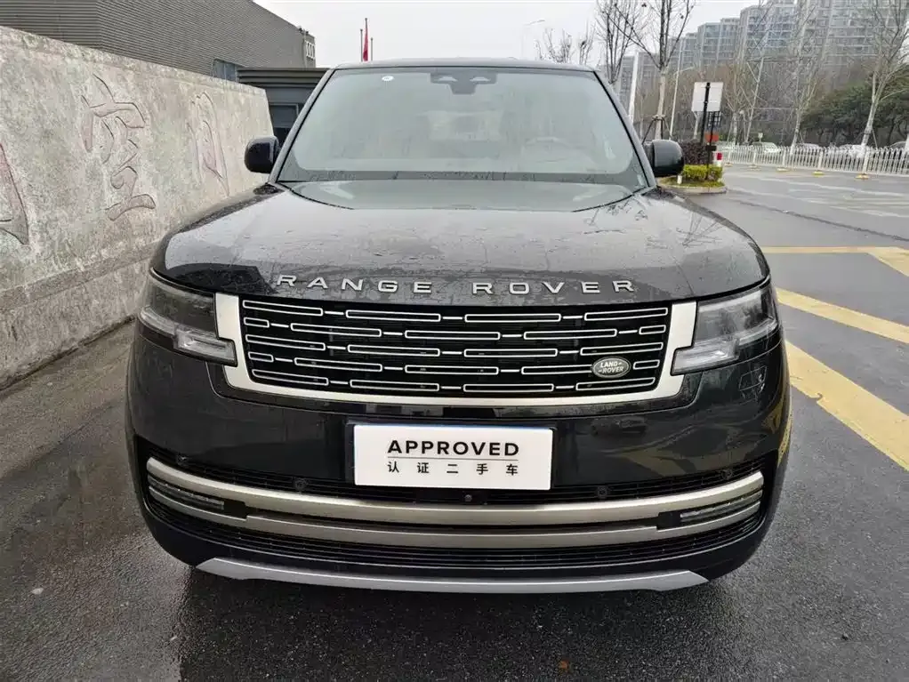 Land Rover Range Rover 2024 из CN, фото 9