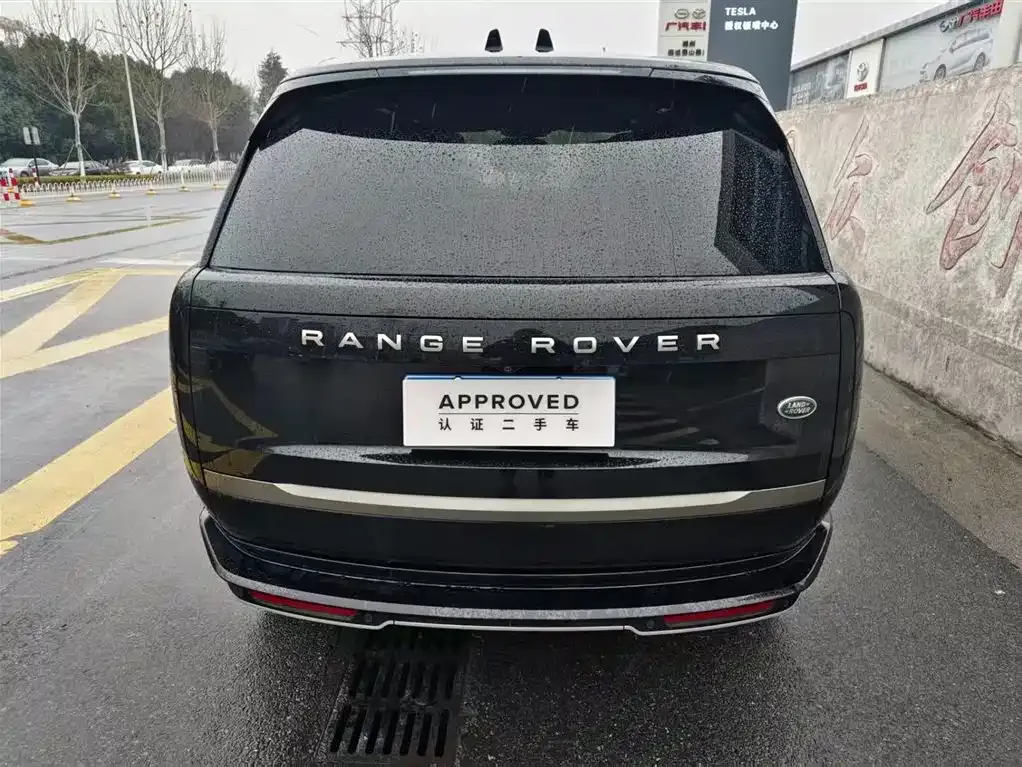 Land Rover Range Rover 2024 из CN, фото 10