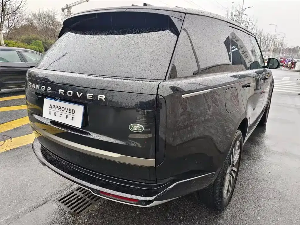 Land Rover Range Rover 2024 из CN, фото 8