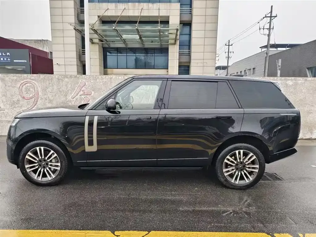 Land Rover Range Rover 2024 из CN, фото 4
