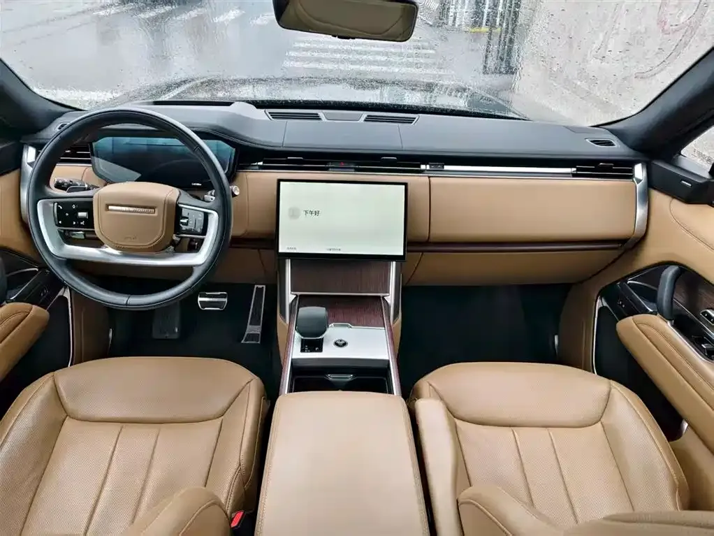 Land Rover Range Rover 2024 из CN, фото 5