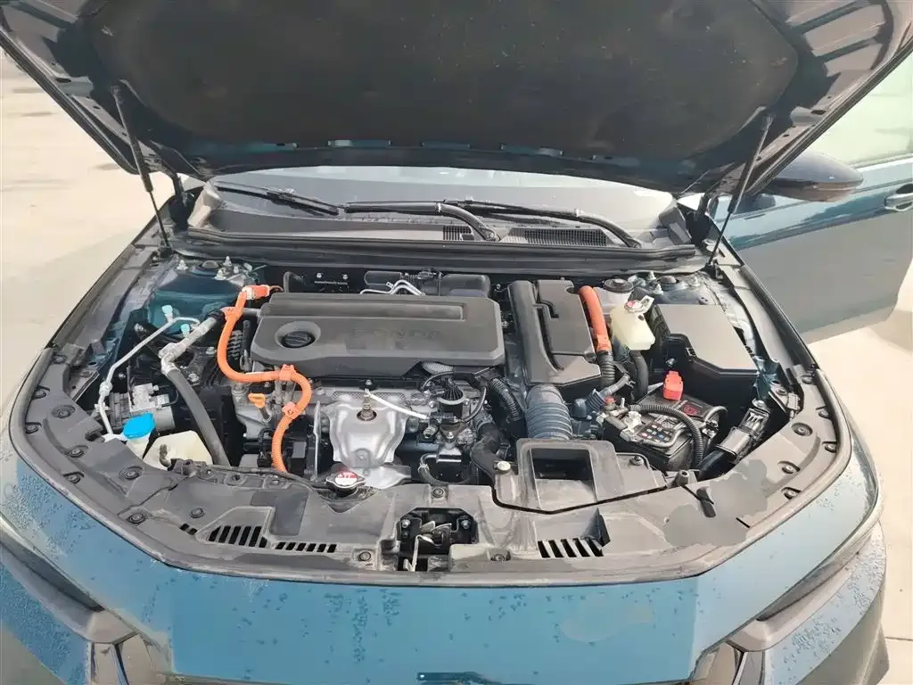 Honda Inspire PHEV 2023 из CN, фото 7