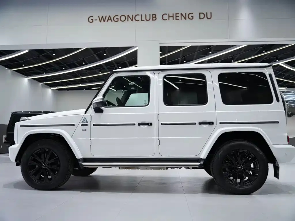 Mercedes-Benz G-Class 2021 из CN, фото 10