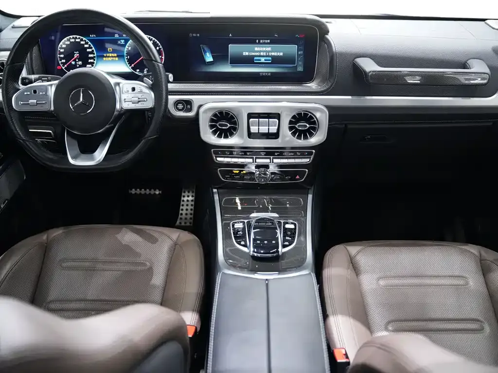 Mercedes-Benz G-Class 2021 из CN, фото 3