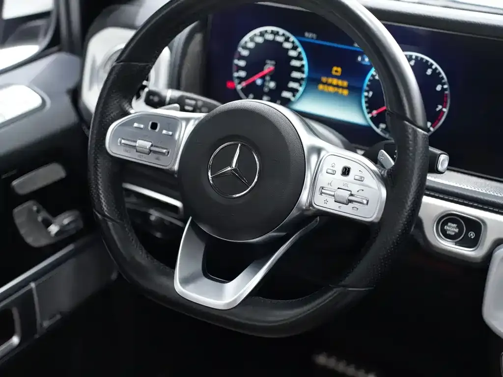 Mercedes-Benz G-Class 2021 из CN, фото 2