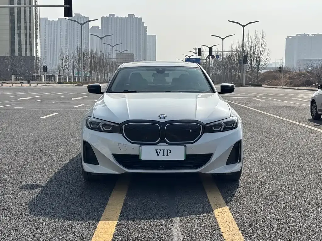 BMW i3 2023 из CN, фото 9
