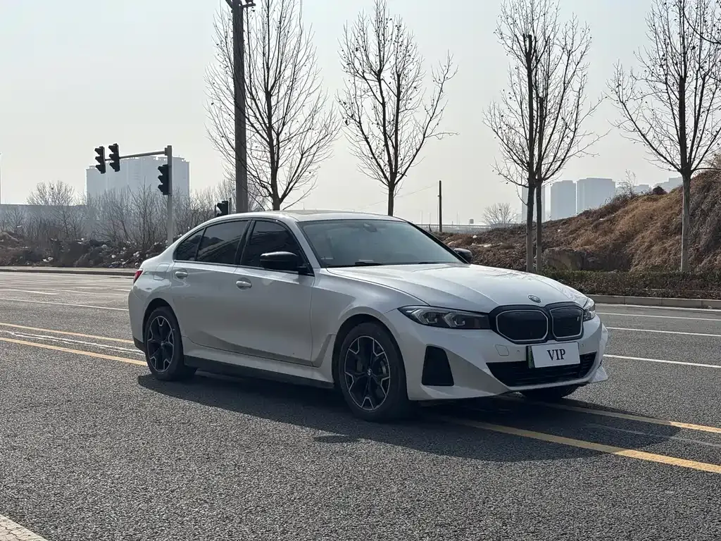BMW i3 2023 из CN, фото 6