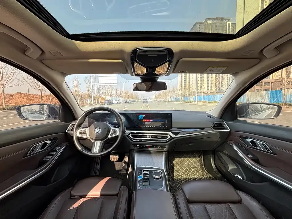 BMW i3 2023 из CN, фото 4