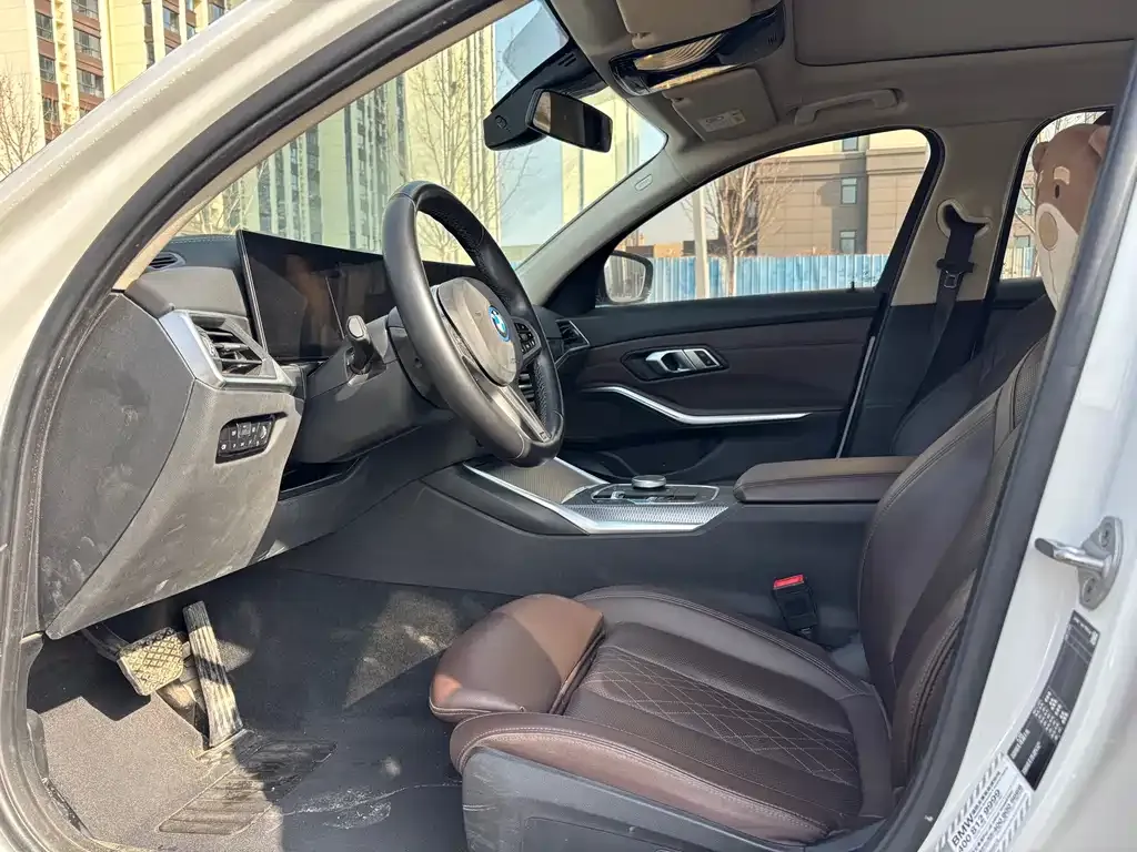 BMW i3 2023 из CN, фото 7