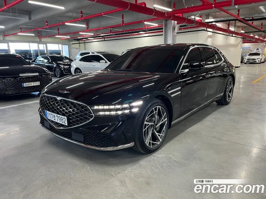 Genesis G90 2023 из KR, фото 1