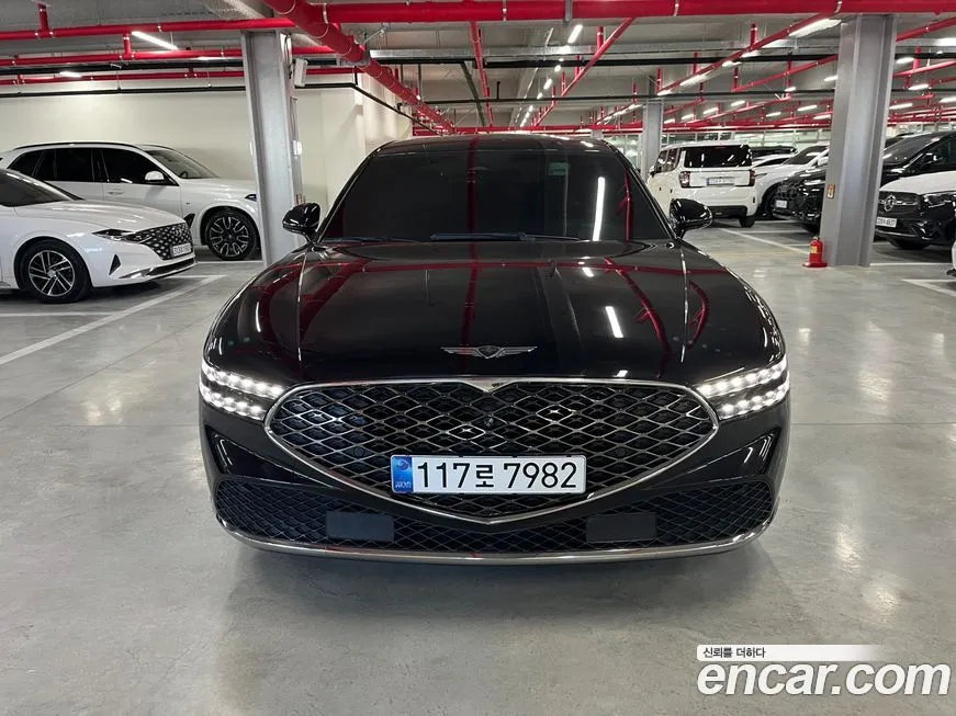 Genesis G90 2023 из KR, фото 10