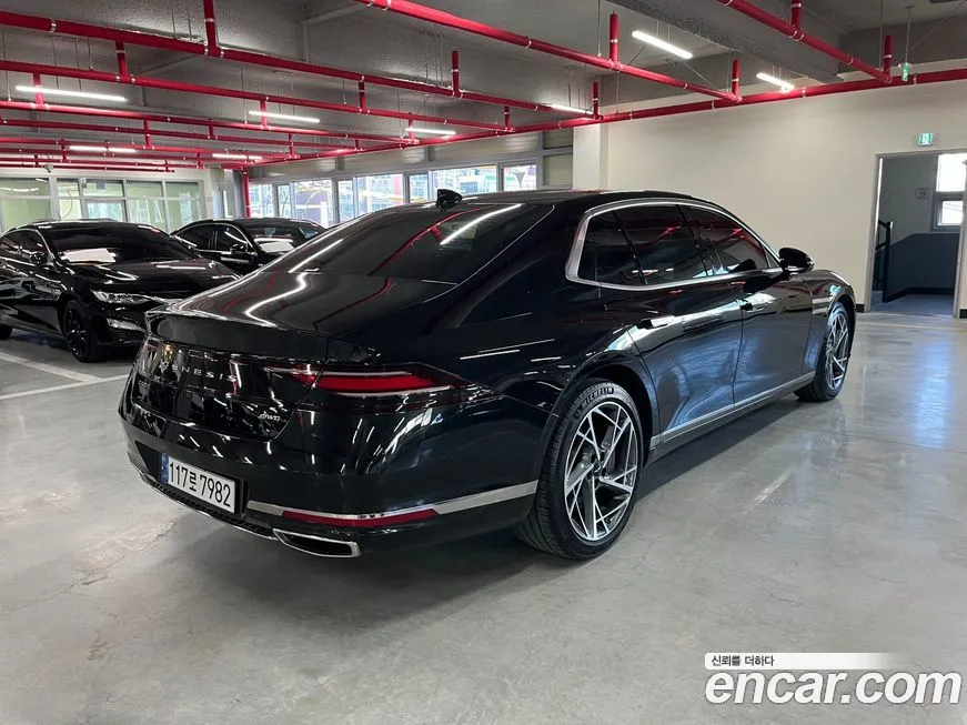 Genesis G90 2023 из KR, фото 5