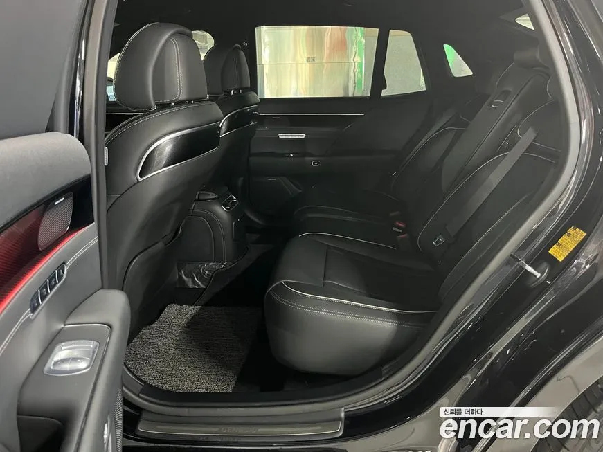 Genesis G90 2023 из KR, фото 4