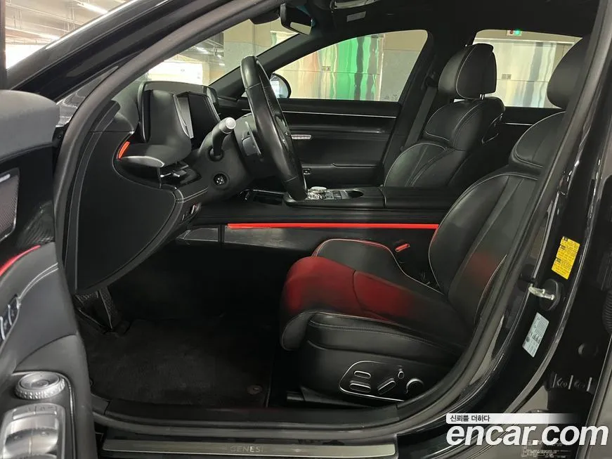 Genesis G90 2023 из KR, фото 9
