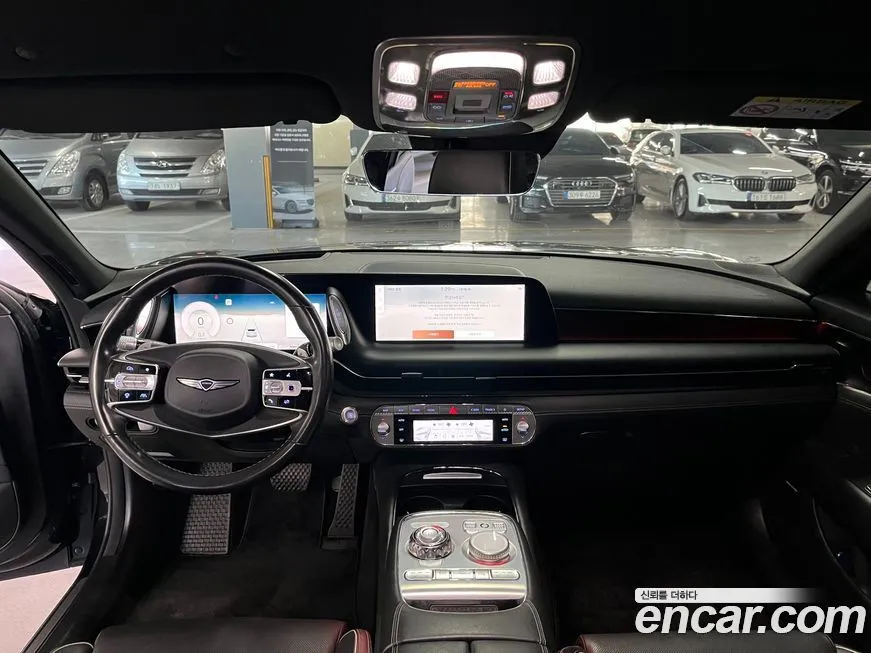 Genesis G90 2023 из KR, фото 7